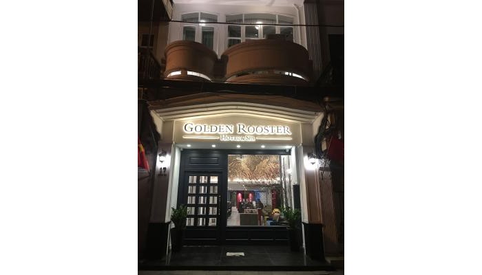 Golden Rooster Hotel poza 2