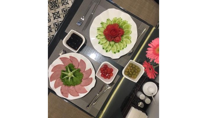 Golden Rooster Hotel poza 1