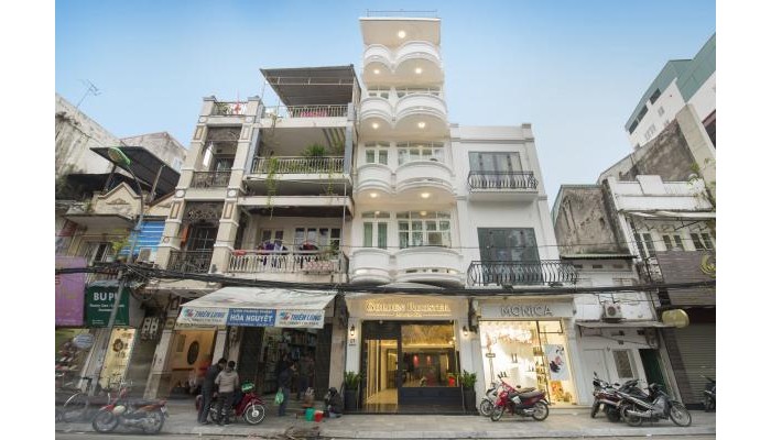 Golden Rooster Hotel poza 6