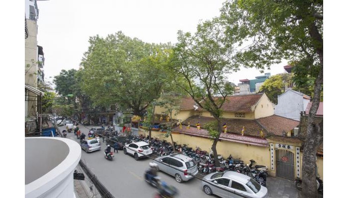 Golden Rooster Hotel poza 9