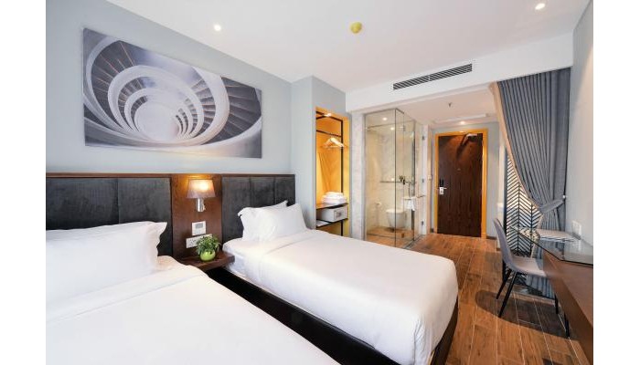 Grand Cititel Hanoi Hotel poza 8