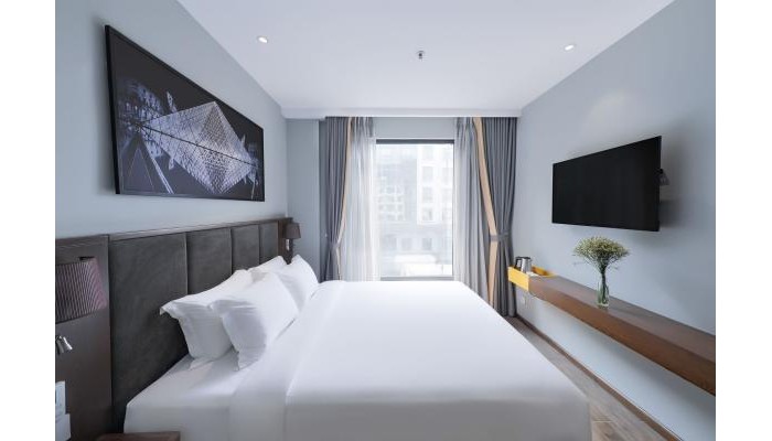 Grand Cititel Hanoi Hotel poza 0