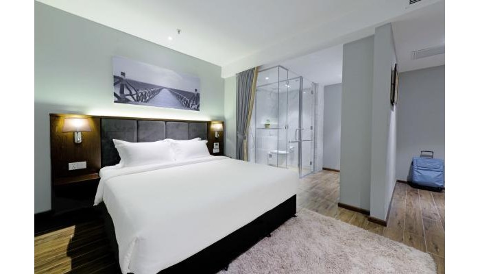 Grand Cititel Hanoi Hotel poza 9