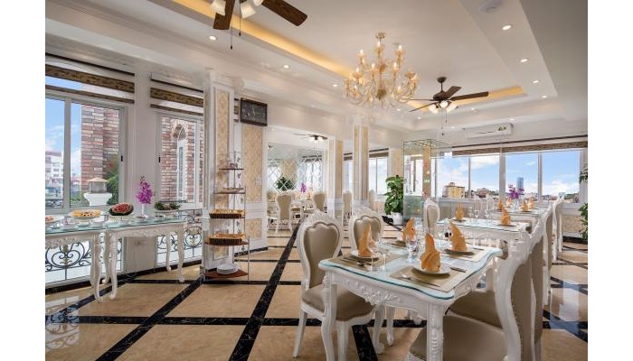 Hanoi Cristina Hotel & Travel poza 7