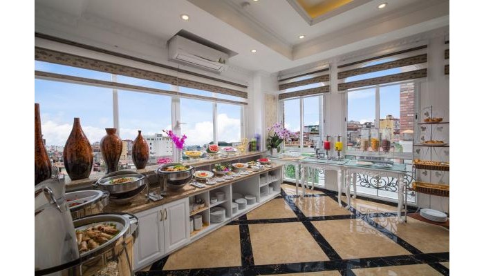 Hanoi Cristina Hotel & Travel poza 0