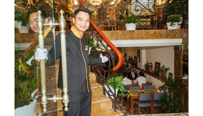 Hanoi Golden Holiday Hotel poza 9