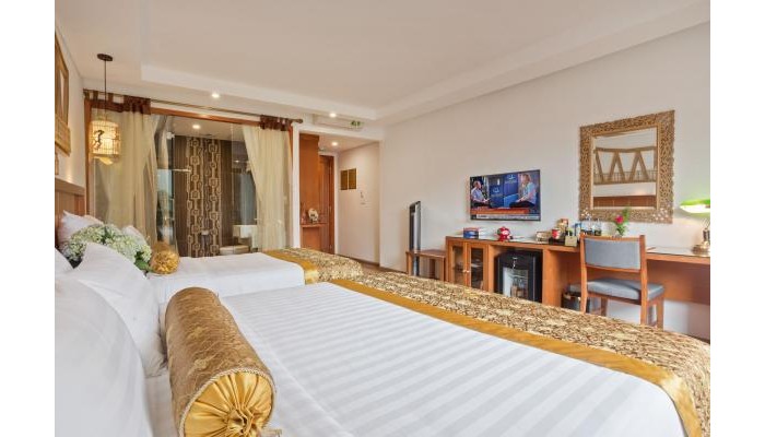 Hanoi Golden Holiday Hotel poza 6