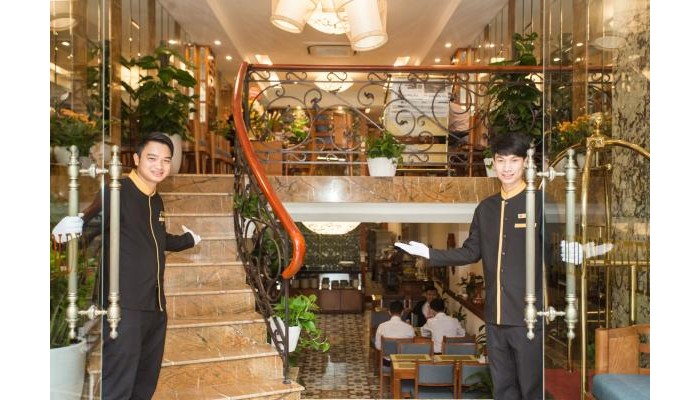 Hanoi Golden Holiday Hotel poza 4