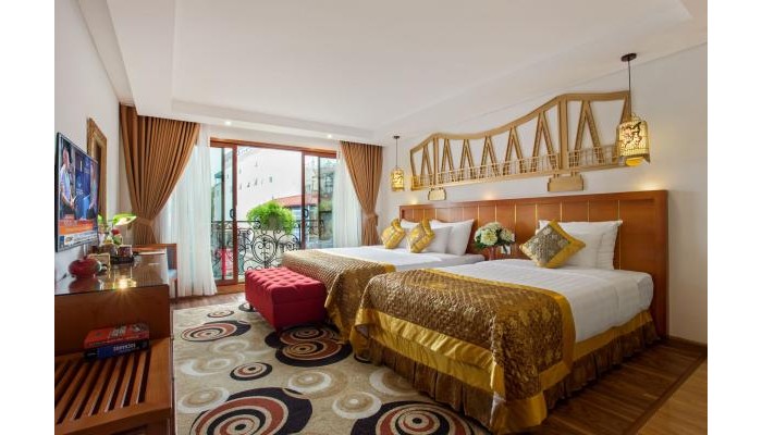 Hanoi Golden Holiday Hotel poza 1