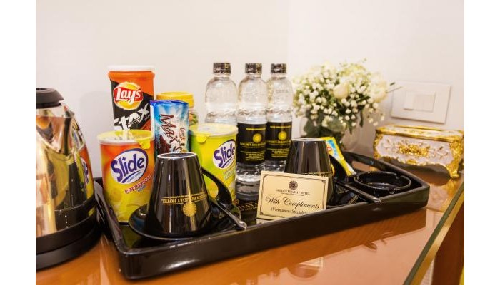 Hanoi Golden Holiday Hotel poza 3