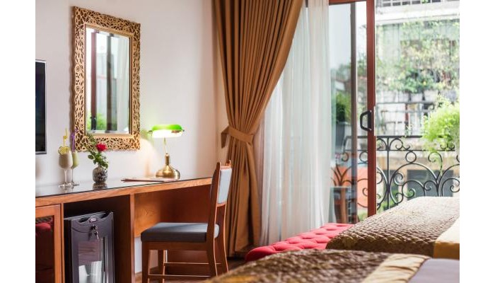 Hanoi Golden Holiday Hotel poza 0