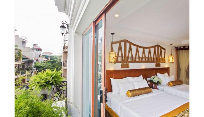 Hanoi Golden Holiday Hotel poza 7