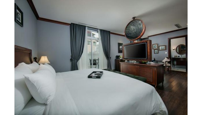 Hanoi La Siesta Central Hotel & Spa poza 0