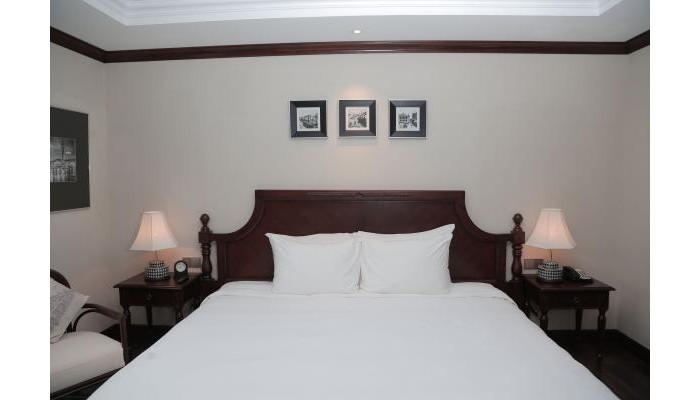 Hanoi La Siesta Central Hotel & Spa poza 7