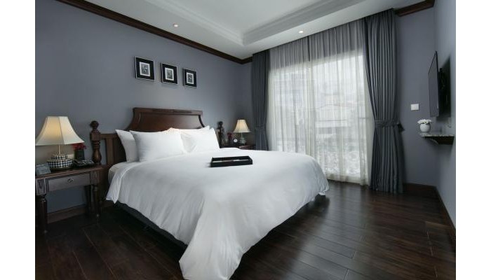 Hanoi La Siesta Central Hotel & Spa poza 5