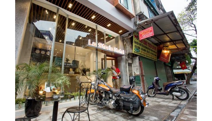 Hanoi La Storia Hotel poza 6
