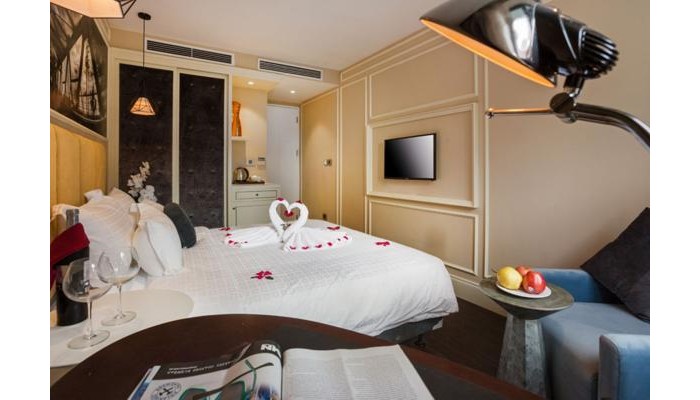 Hanoi La Storia Hotel poza 9