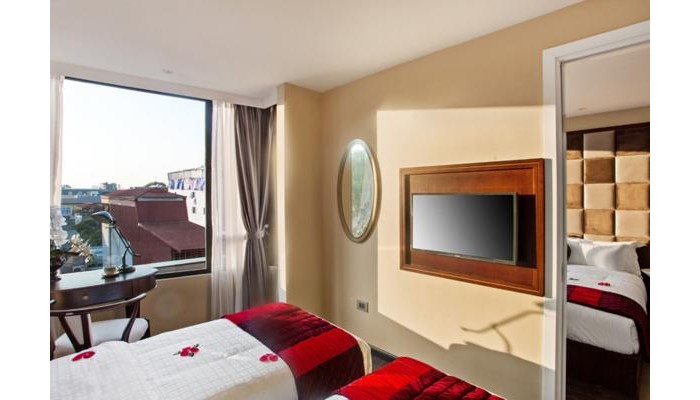 Hanoi La Storia Hotel poza 4