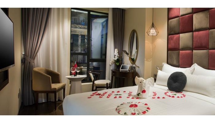 Hanoi La Storia Hotel poza 1