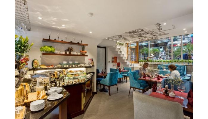 Hanoi La Storia Hotel poza 8