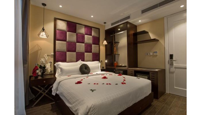 Hanoi La Storia Hotel poza 5