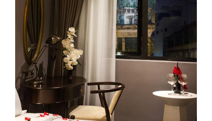Hanoi La Storia Hotel poza 3