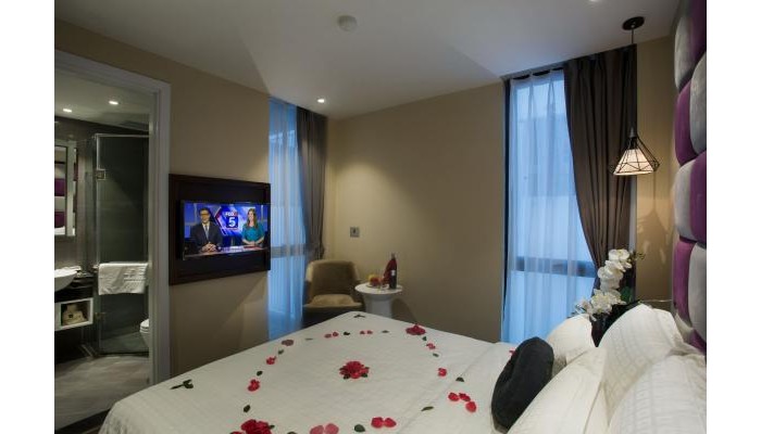 Hanoi La Storia Hotel poza 7