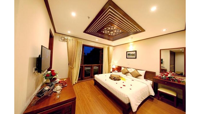 Hanoi Nostalgia Hotel & Spa poza 8