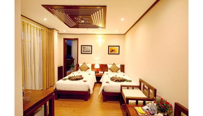 Hanoi Nostalgia Hotel & Spa poza 7