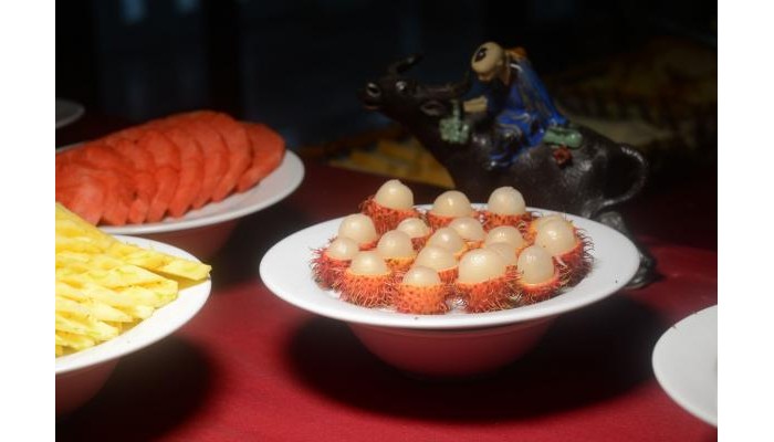 Hanoi Nostalgia Hotel & Spa poza 4