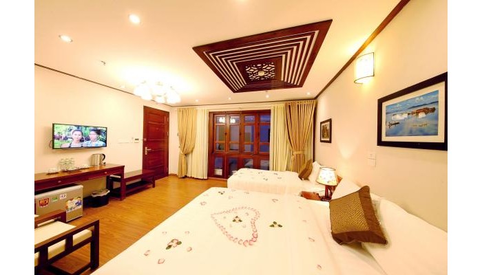 Hanoi Nostalgia Hotel & Spa poza 2