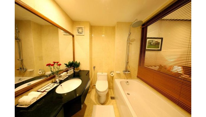 Hanoi Nostalgia Hotel & Spa poza 9