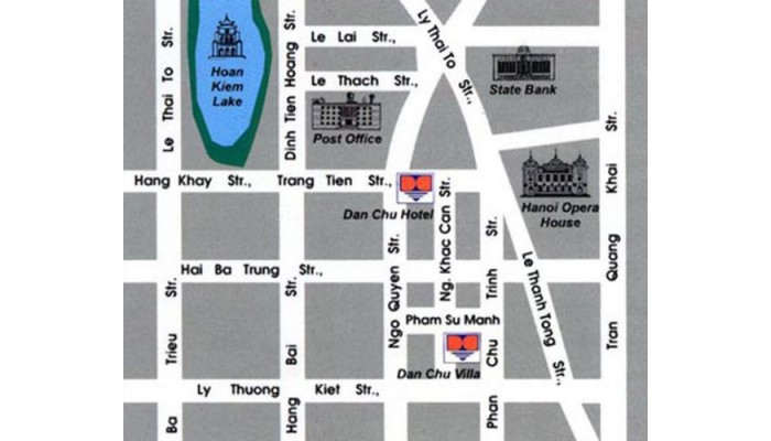 Hotel Dan Chu poza 4