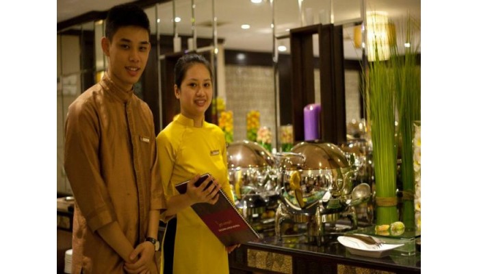 Hotel Golden Lotus Luxury poza 0