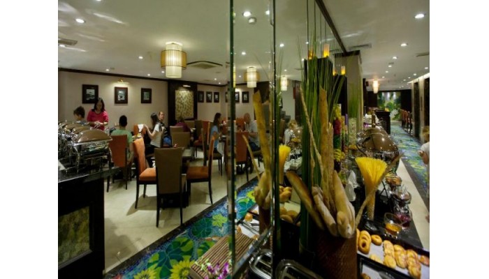 Hotel Golden Lotus Luxury poza 4