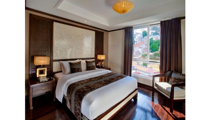 Hotel Golden Lotus Luxury poza 1