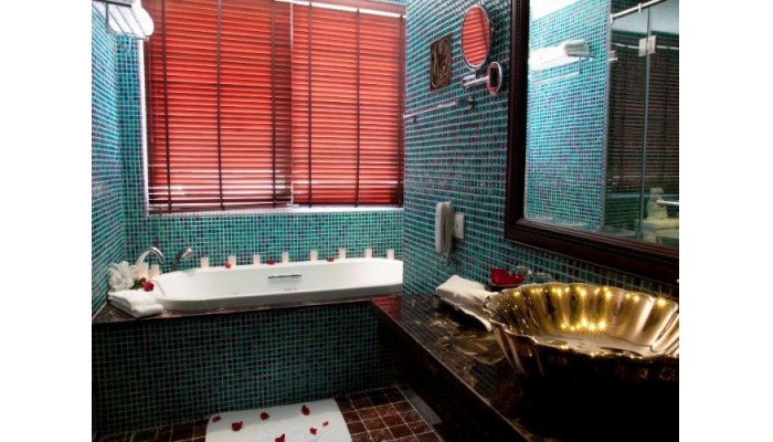 Hotel Golden Lotus Luxury poza 8