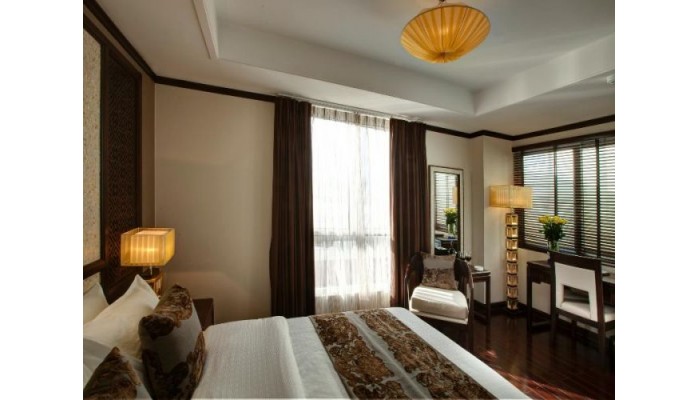 Hotel Golden Lotus Luxury poza 6