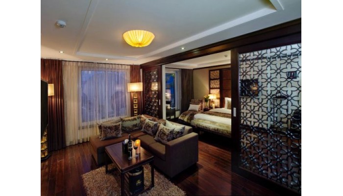 Hotel Golden Lotus Luxury poza 7