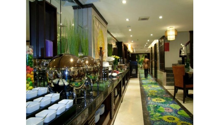 Hotel Golden Lotus Luxury poza 2