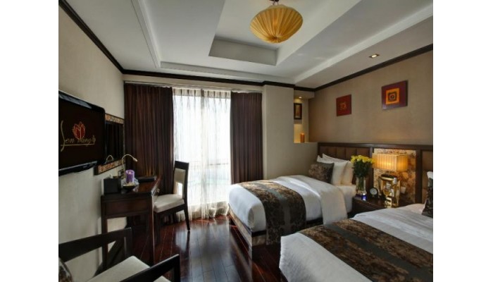 Hotel Golden Lotus Luxury poza 5