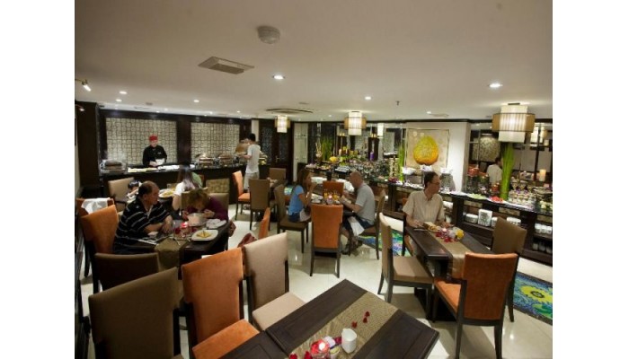 Hotel Golden Lotus Luxury poza 3