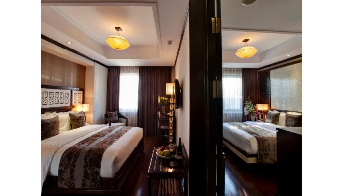 Hotel Golden Lotus Luxury poza 9