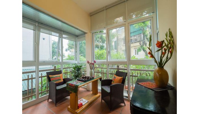 Hotel Hanoi Balcony Homestay poza 6