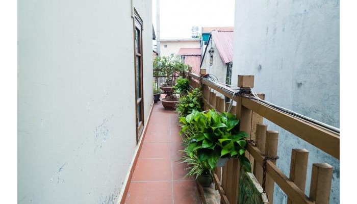 Hotel Hanoi Balcony Homestay poza 4
