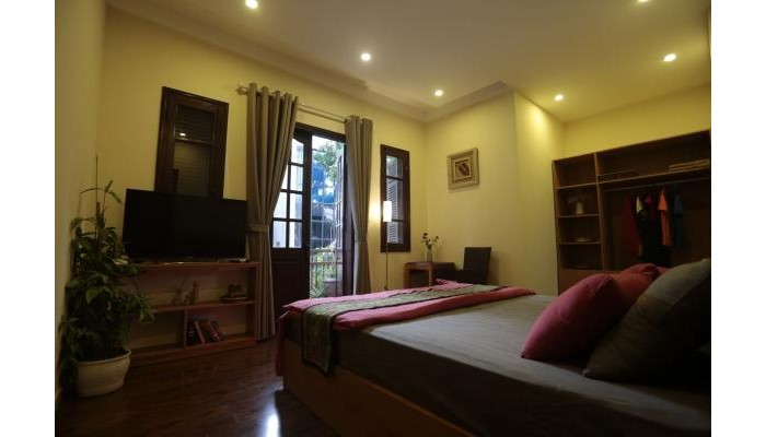 Hotel Hanoi Balcony Homestay poza 0