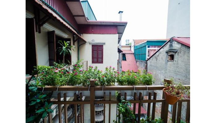 Hotel Hanoi Balcony Homestay poza 1