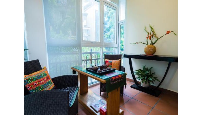 Hotel Hanoi Balcony Homestay poza 9