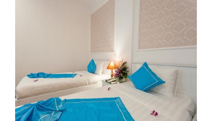 Hotel Hanoi Buddy Inn & Travel poza 6