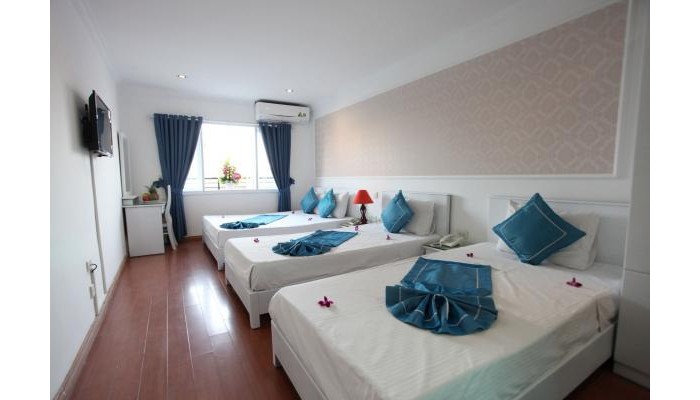 Hotel Hanoi Buddy Inn & Travel poza 4